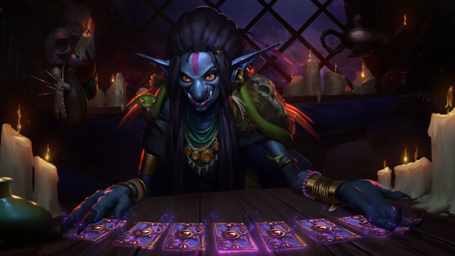 Tyrant Gaming HEARTHSTONE Pros Break Down Latest Nerfs And Changes To Game