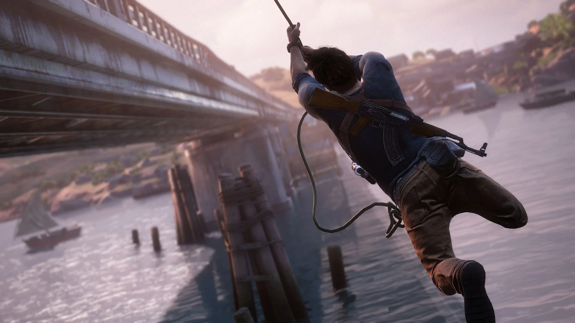 Final Trailer For UNCHARTED 4 Has Us Eager For More!