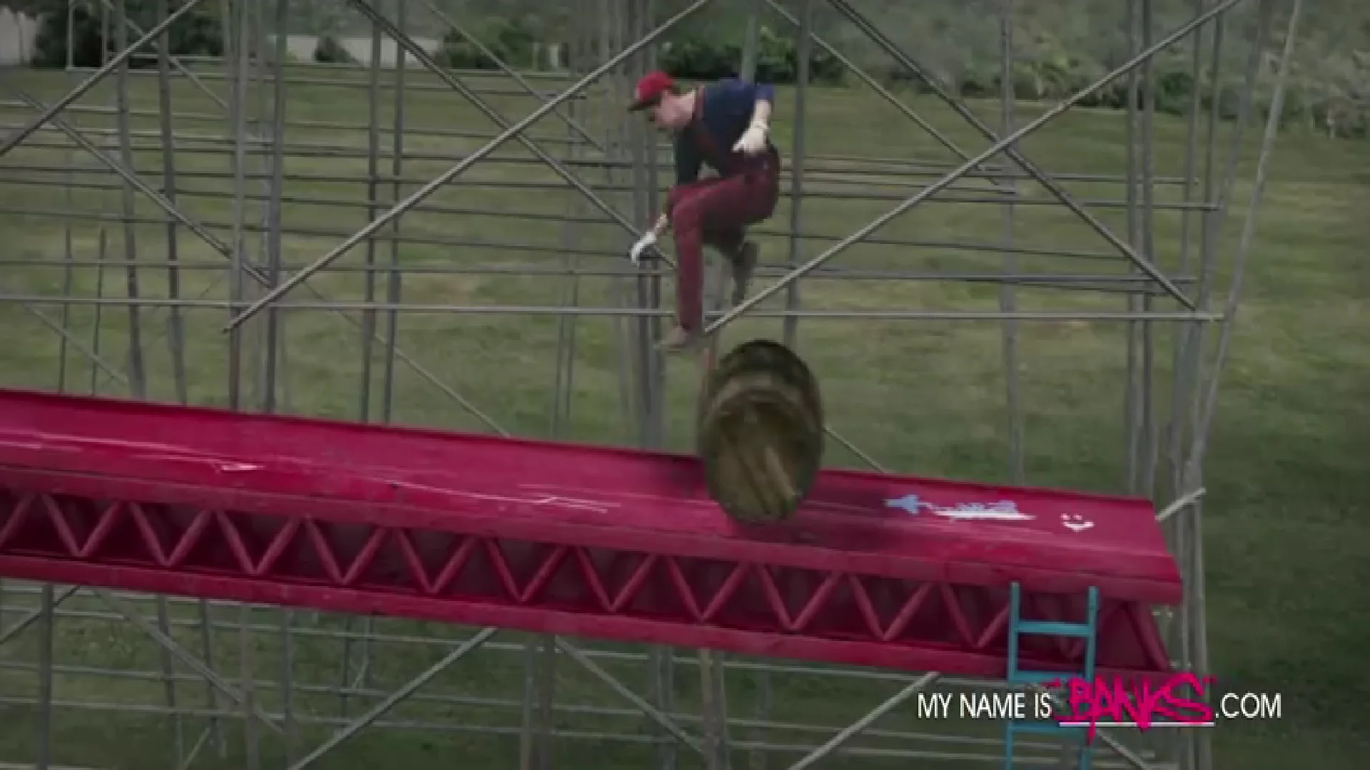 Cool Live Action Music Video Based Off DONKEY KONG