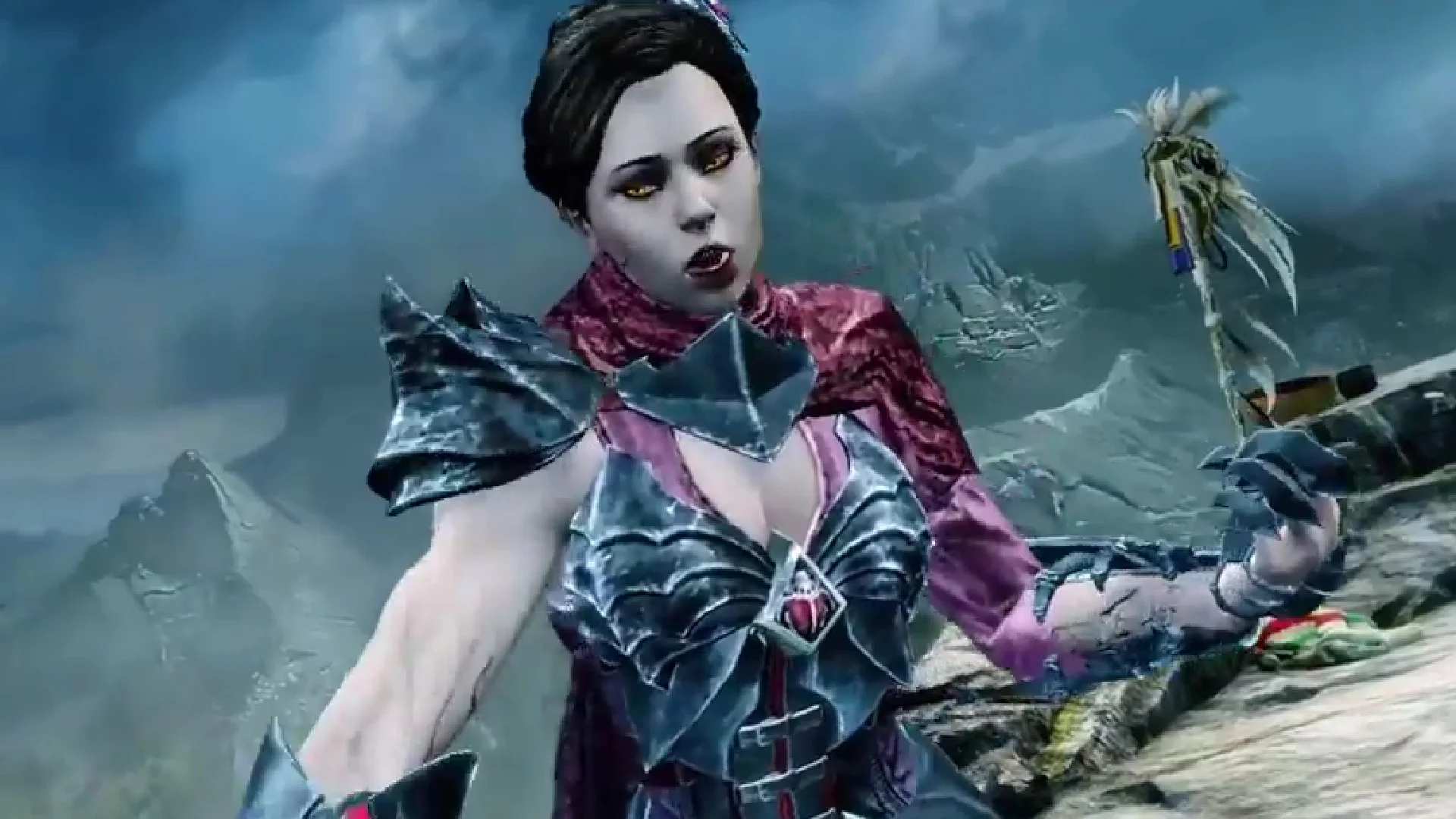 Vampire Mira Officially Announced For KILLER INSTINCT