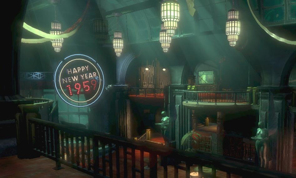 bioshock system shock easter egg bioshock system shock easter egg