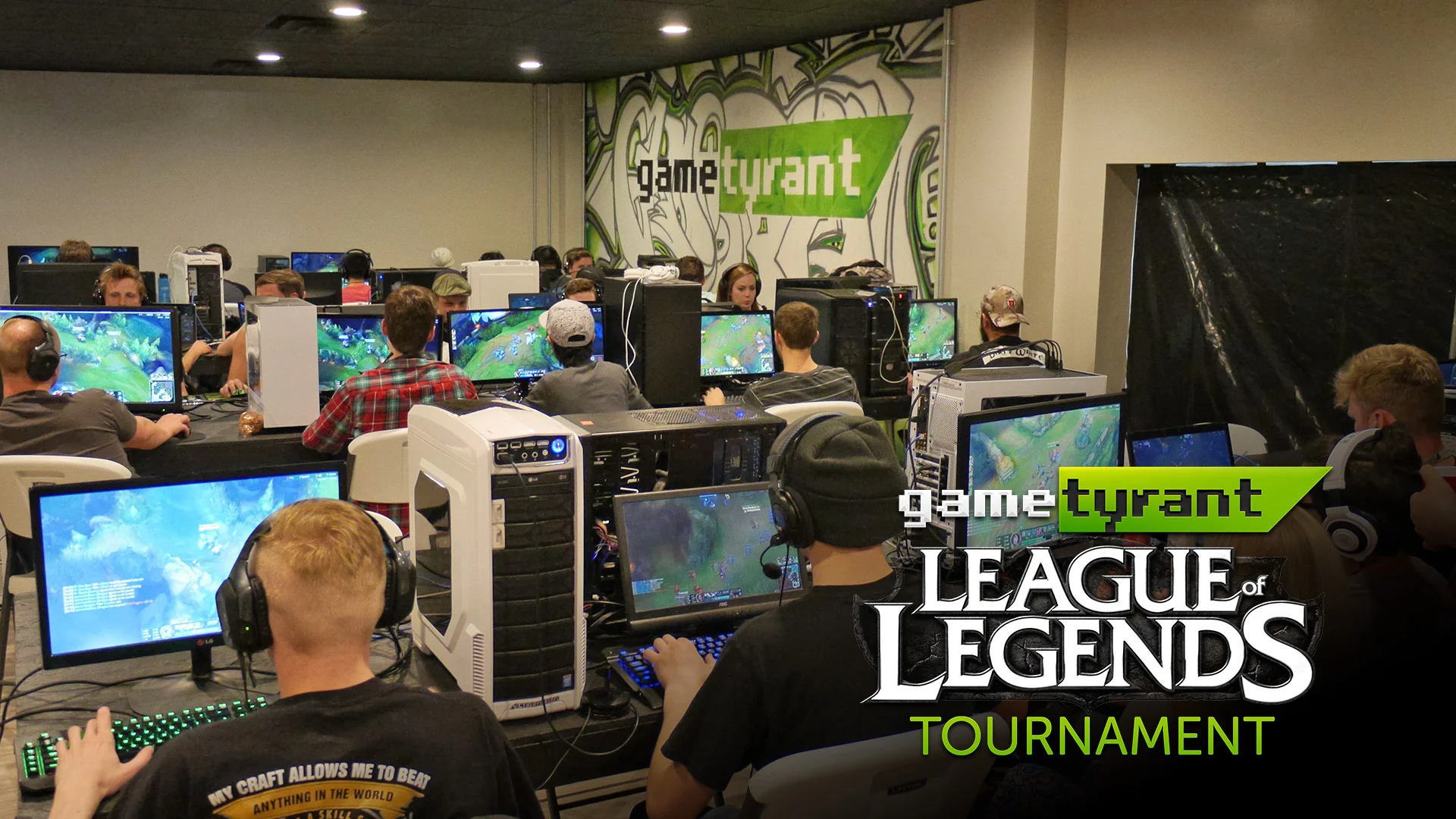 GameTyrant LEAGUE OF LEGENDS April Tournament — Winners and Photos