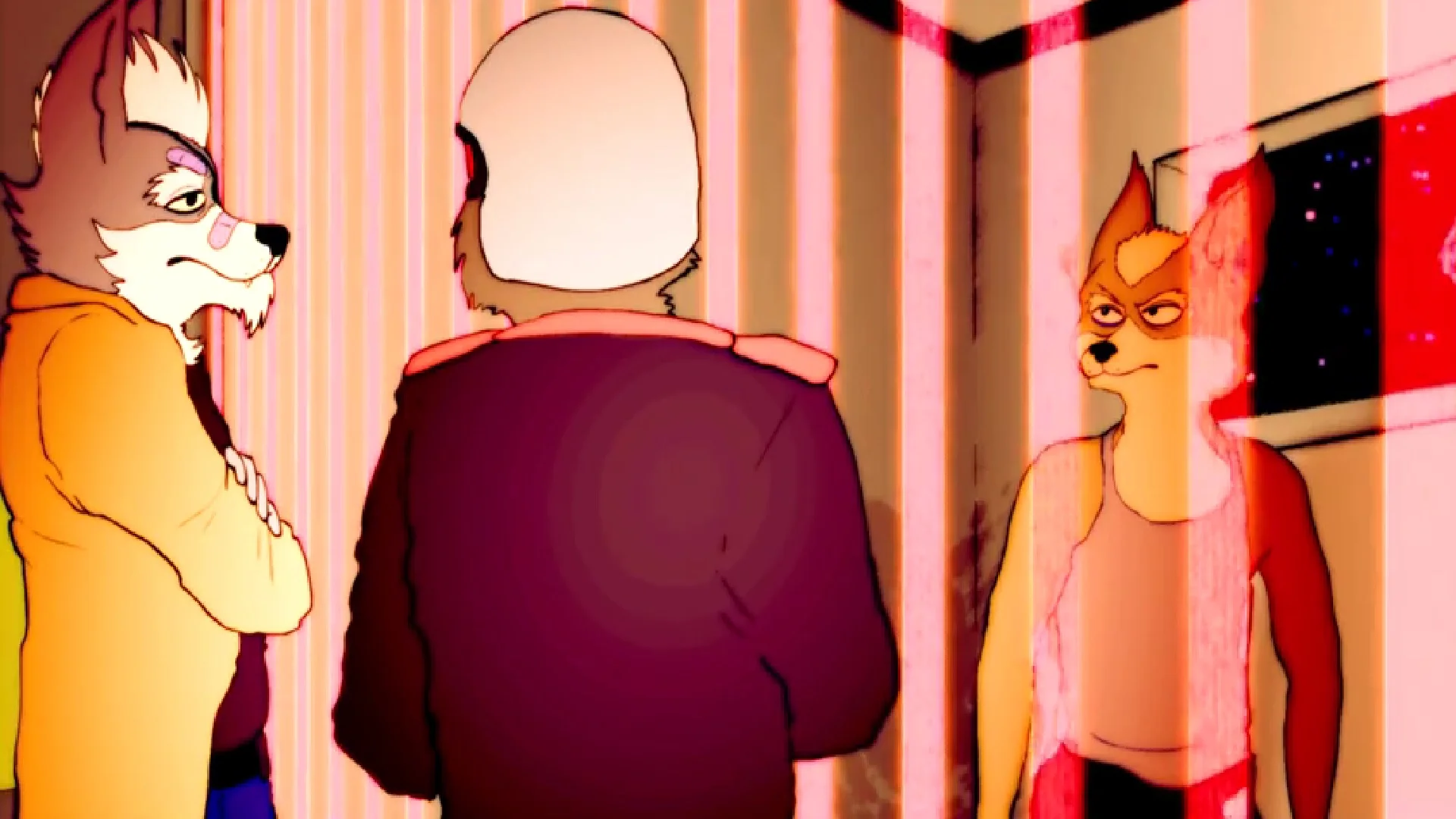 STAR FOX Gets Animated In Cool Fan Made Web Series