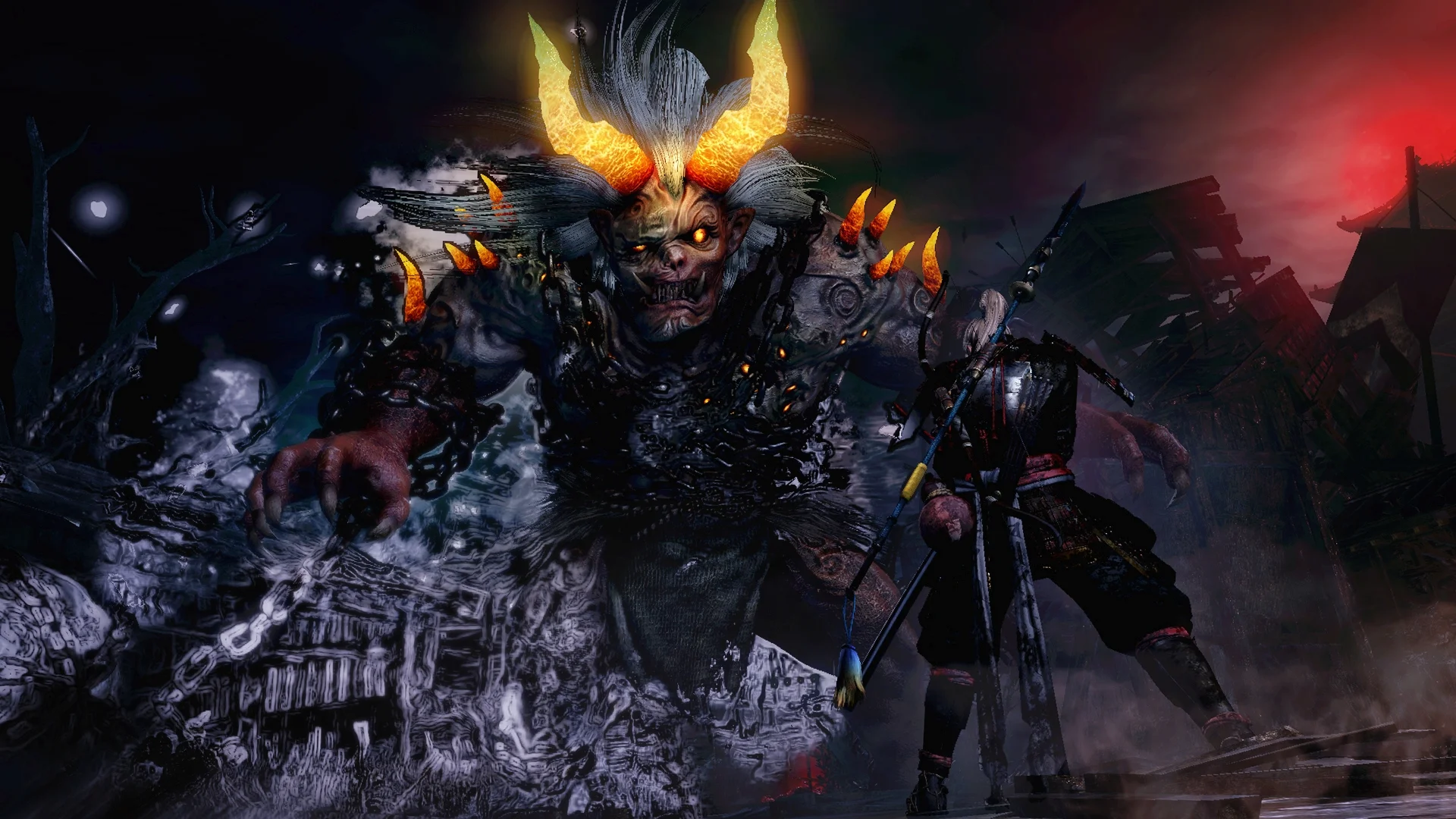 Playing NIOH Demo Will Get You The DLC Free