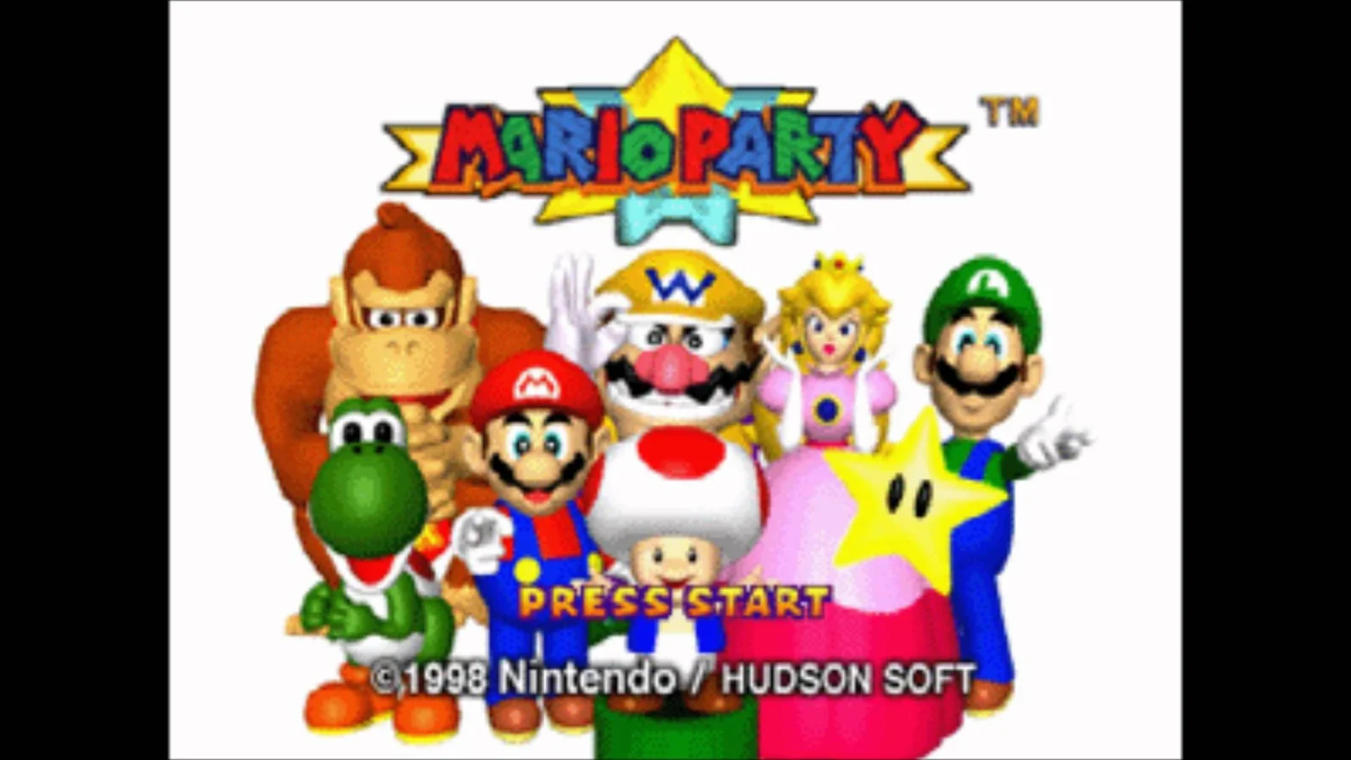 PARTY PLANNER 64 Lets You Make Your Own MARIO PARTY — GameTyrant