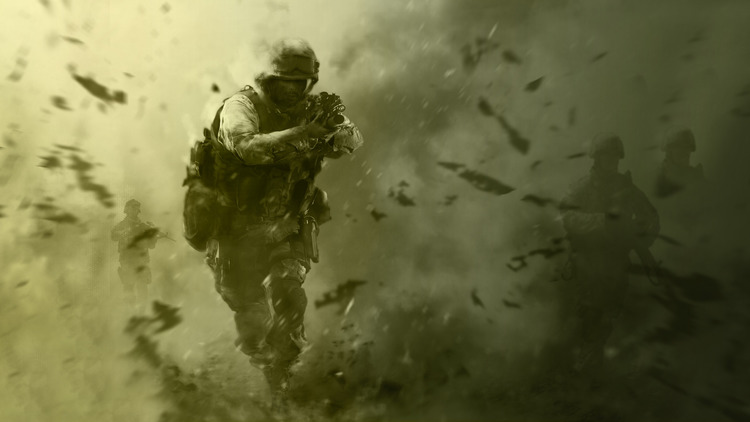 CALL OF DUTY: MODERN WARFARE 2 Review - Grenade Undercooked — GameTyrant