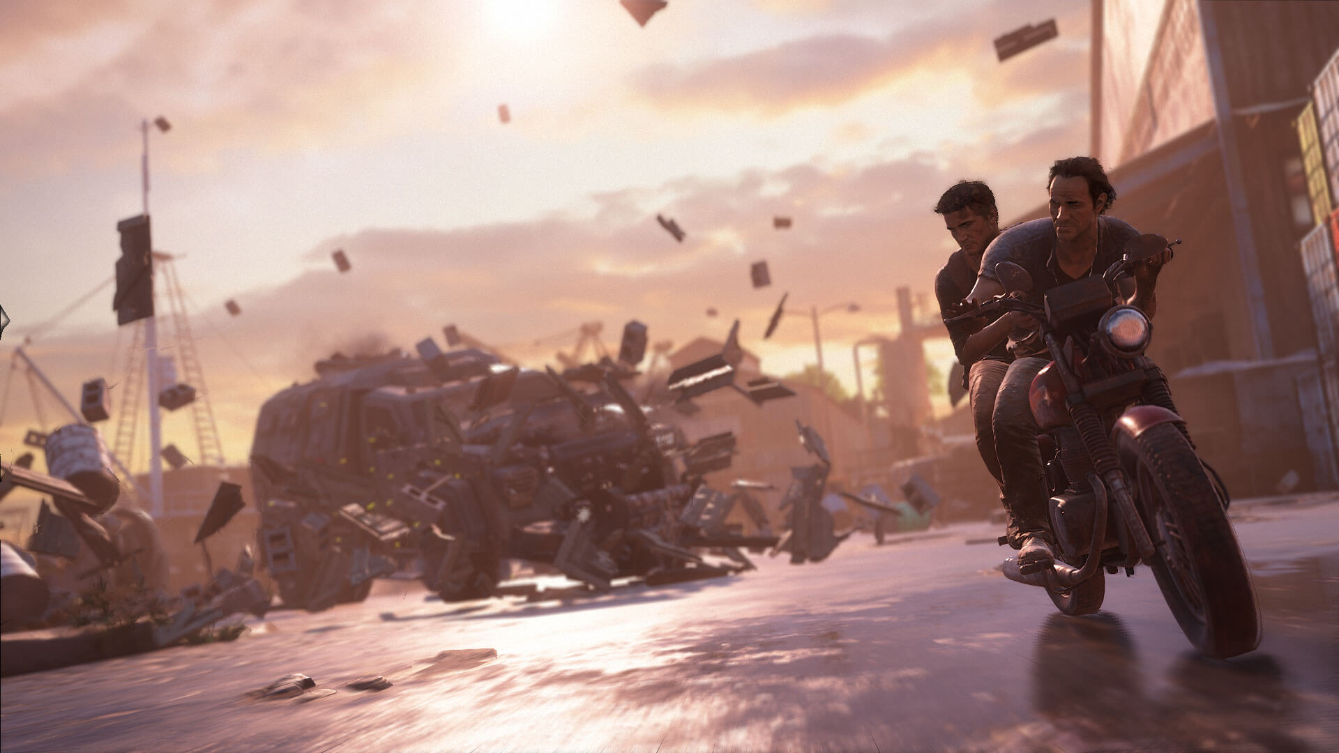 Several Copies Of UNCHARTED 4 Stolen And Sold In The UK