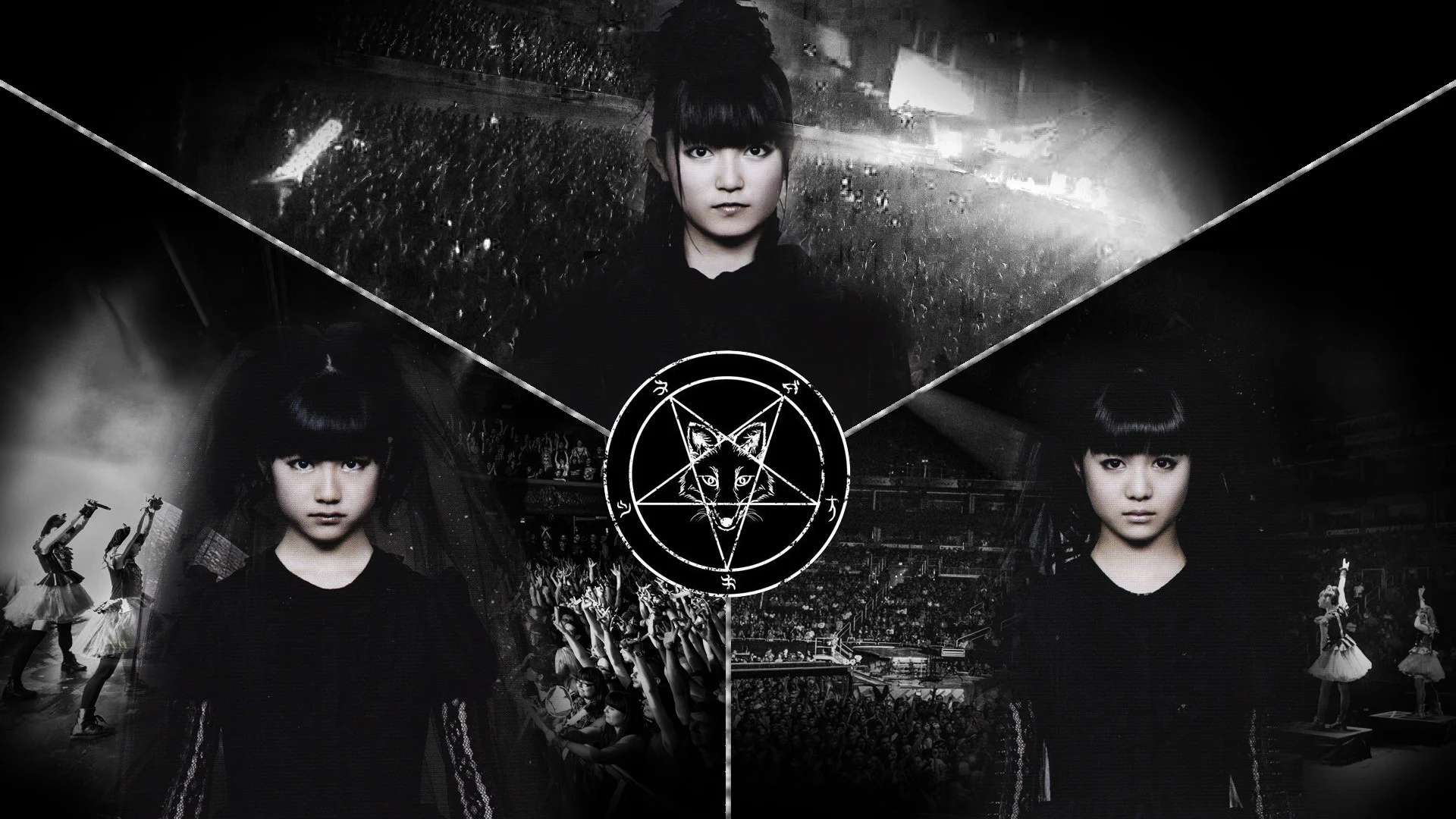 No Joke: Japanese Band BABYMETAL Comes To SUPER MARIO MAKER