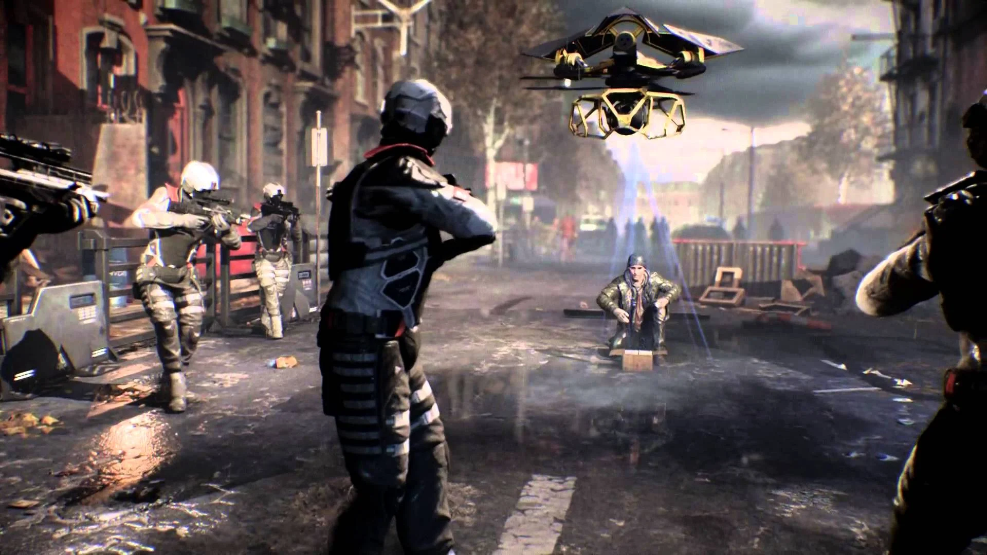 America Has Fallen In New HOMEFRONT: THE REVOLUTION Trailer