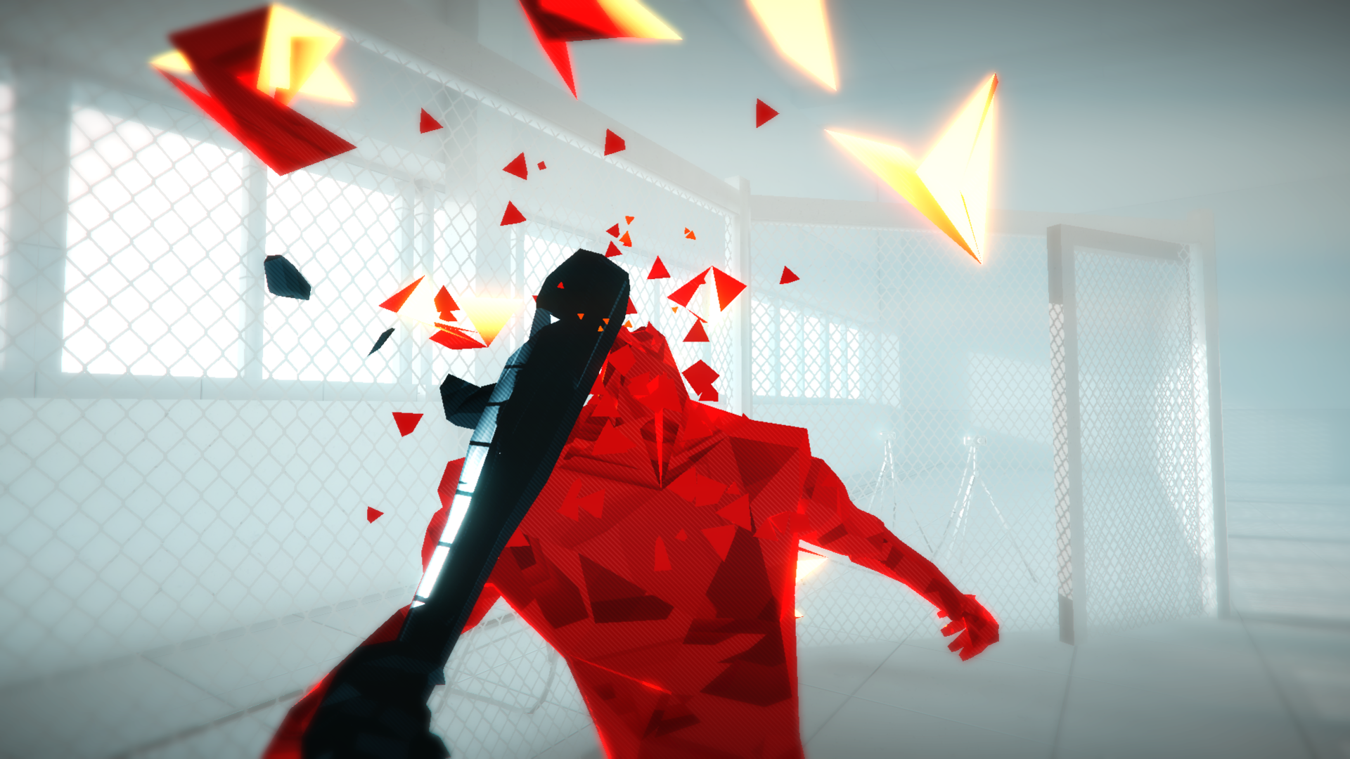 Puzzle Shooter SUPERHOT Coming To Xbox One May 3rd