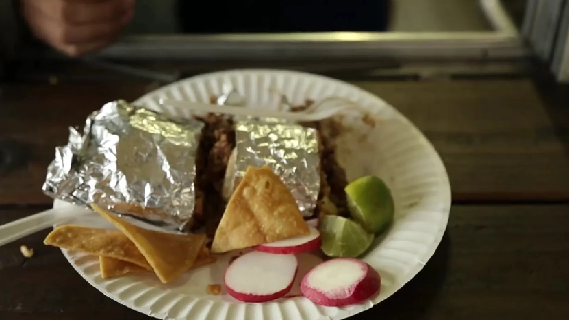 Short Imagines A World Where Burritos Are Sold Like Gaming Consoles