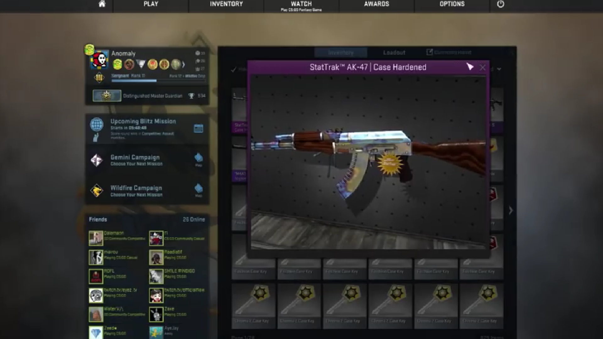Watch A Man Break Down After Getting Extremely Valuable CS:GO Skin