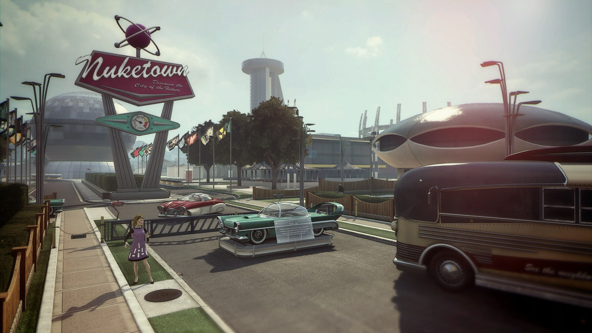 CALL OF DUTY BLACK OPS 3 Makes Nuketown Free All Weekend