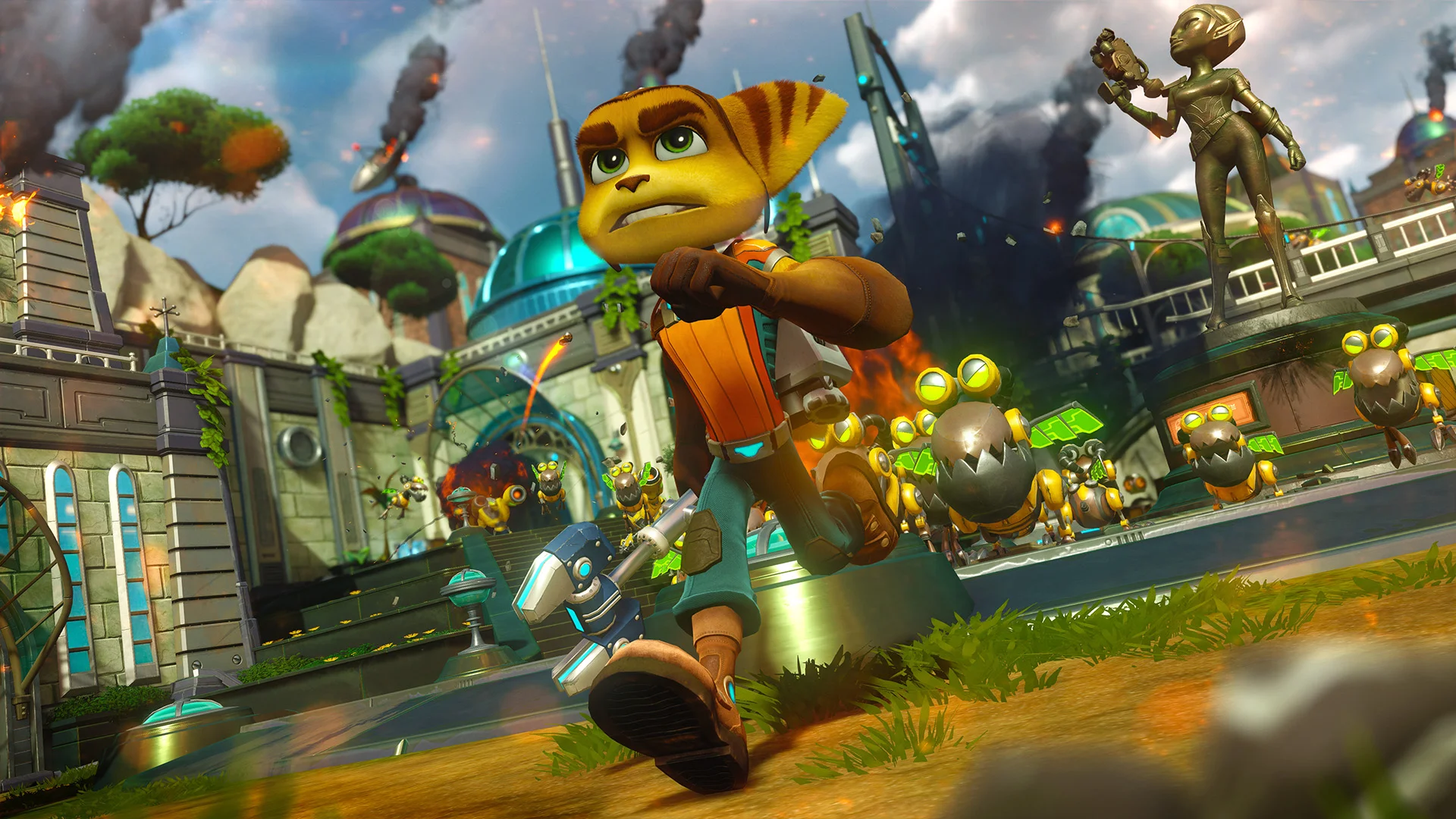RATCHET & CLANK Has Become The Series Fastest Seller