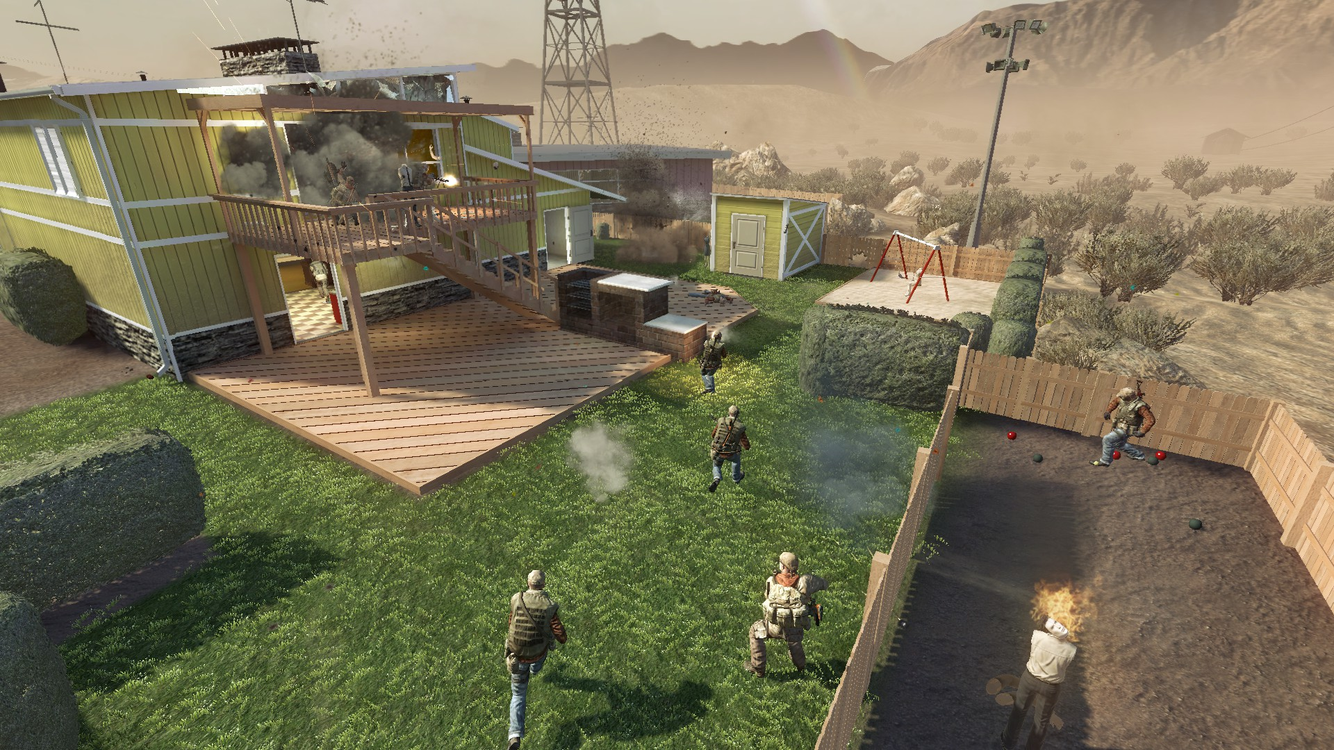 Easter Egg In This Weekends Nuketown Playlist Teases New CALL OF DUTY