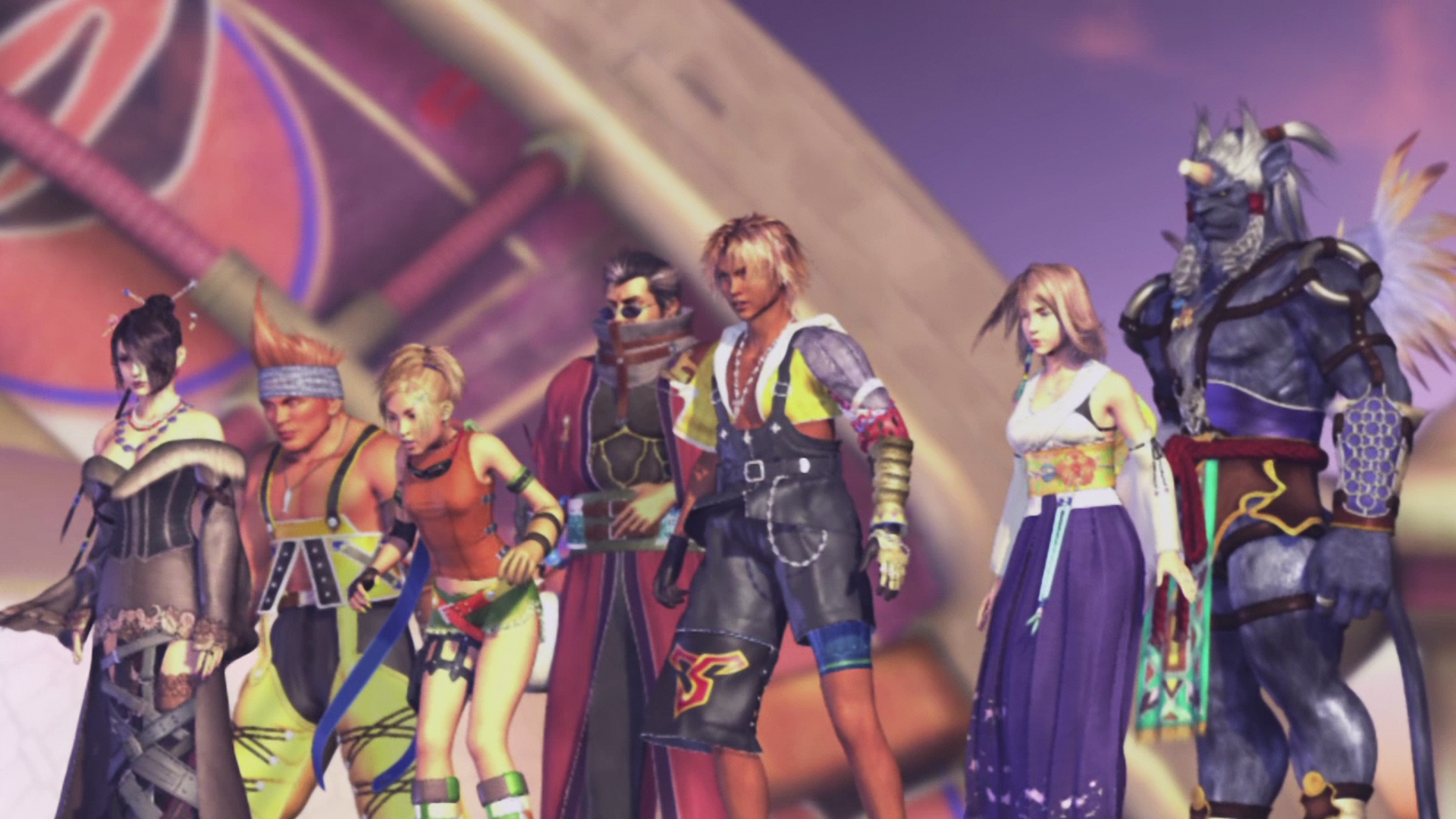 Rockin Drum Cover For FINAL FANTASY X's Battle Theme