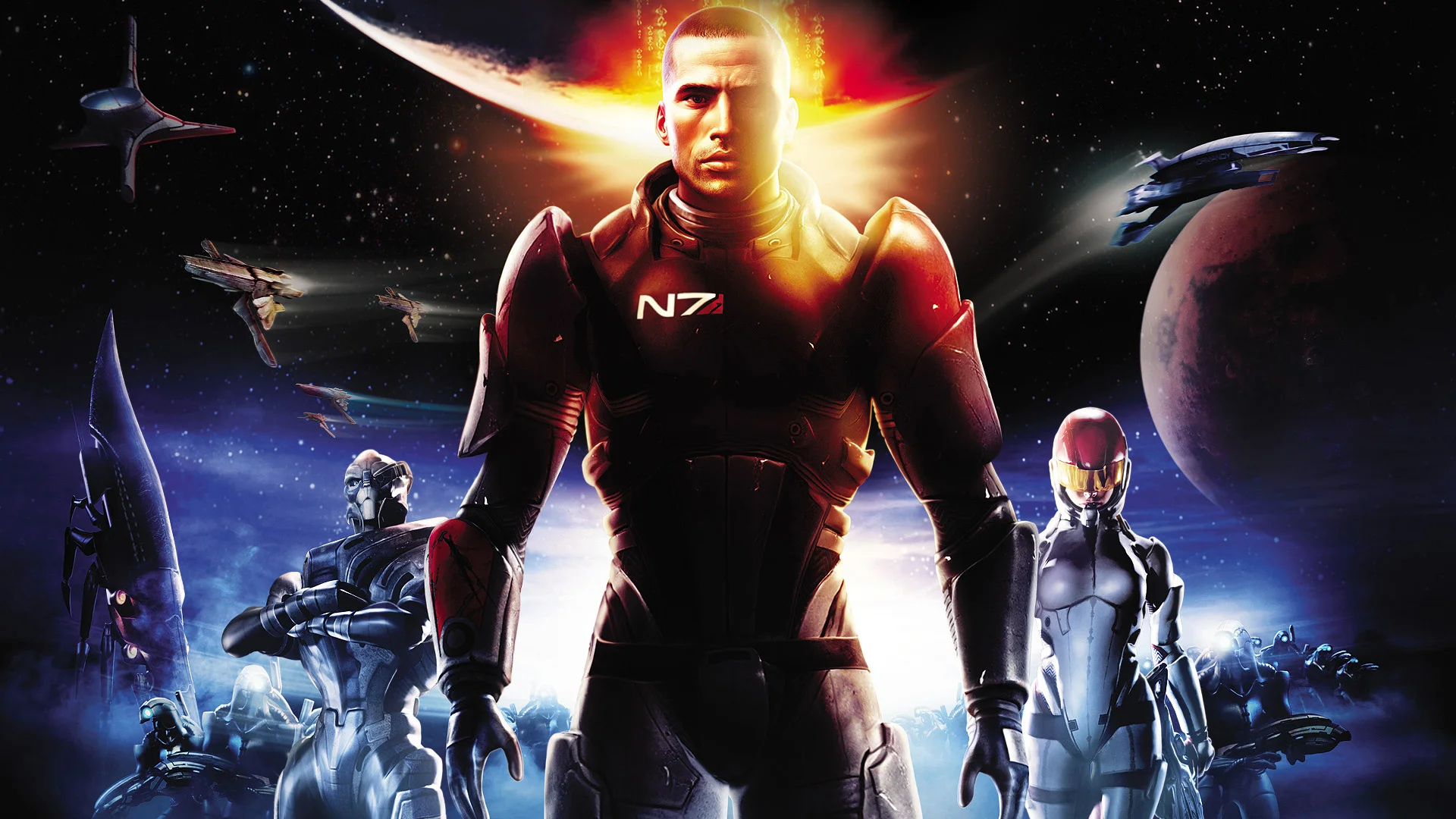MASS EFFECT Theme Park Ride Debuts This Month