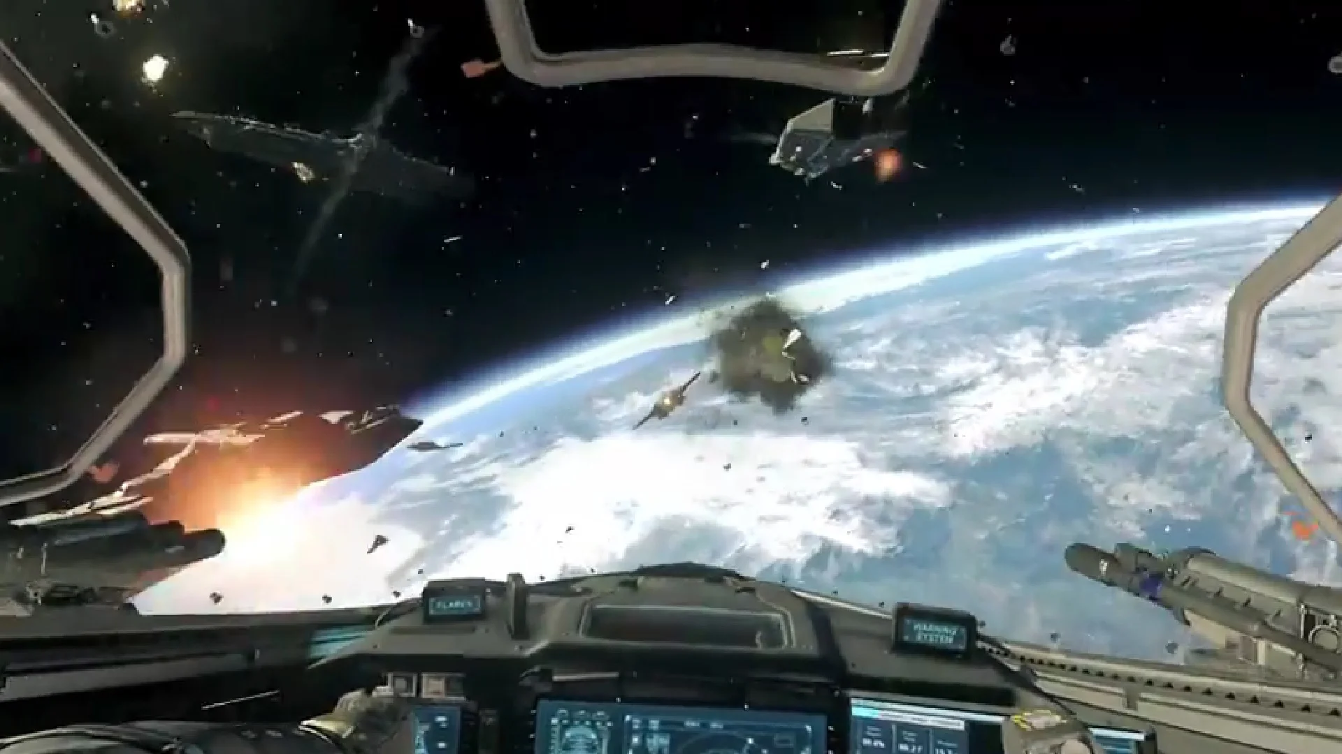 First Insane Trailer For CALL OF DUTY: INFINITE WARFARE
