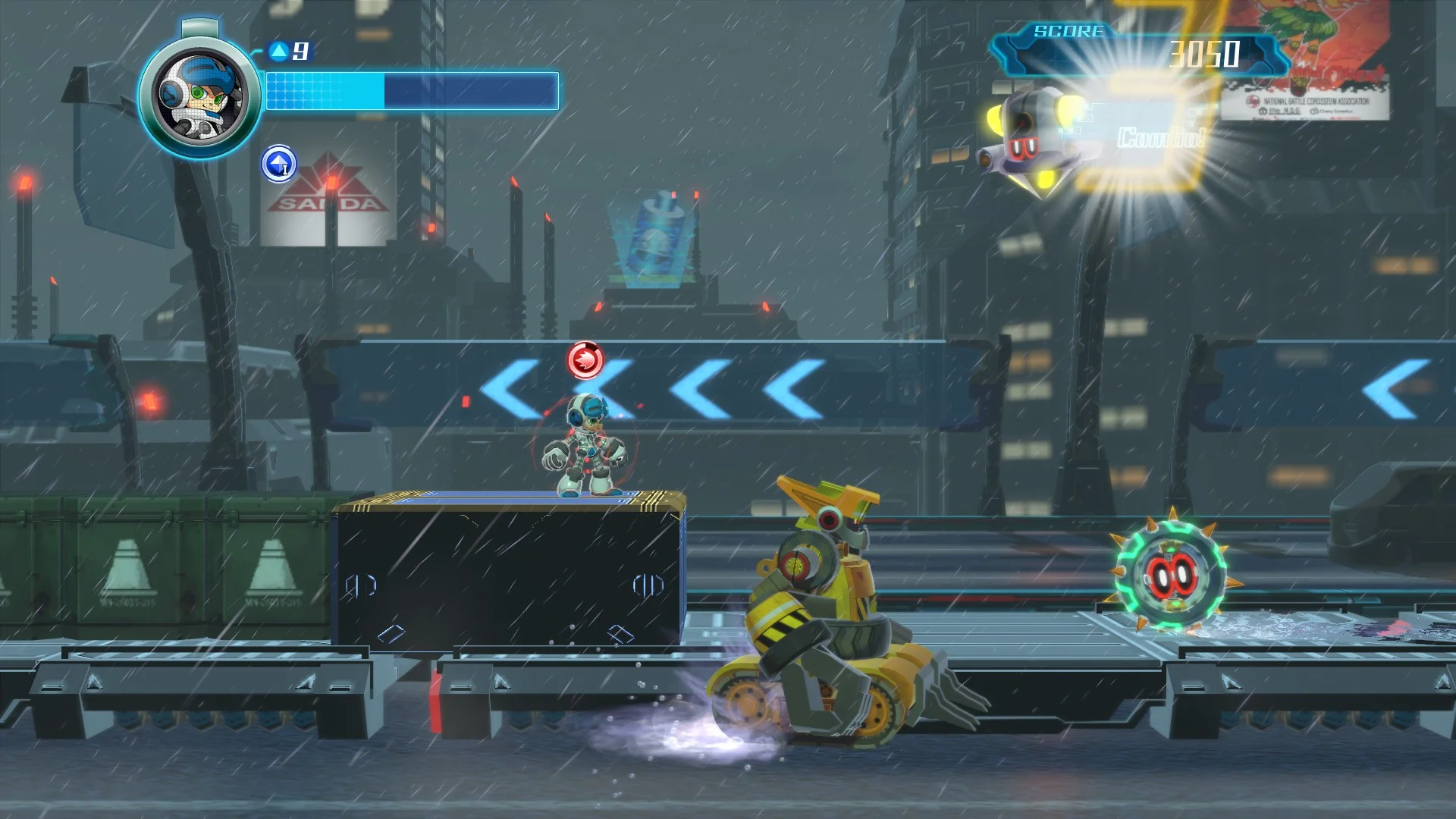 Developers Promise We Will Play MIGHTY NO. 9 In Late June