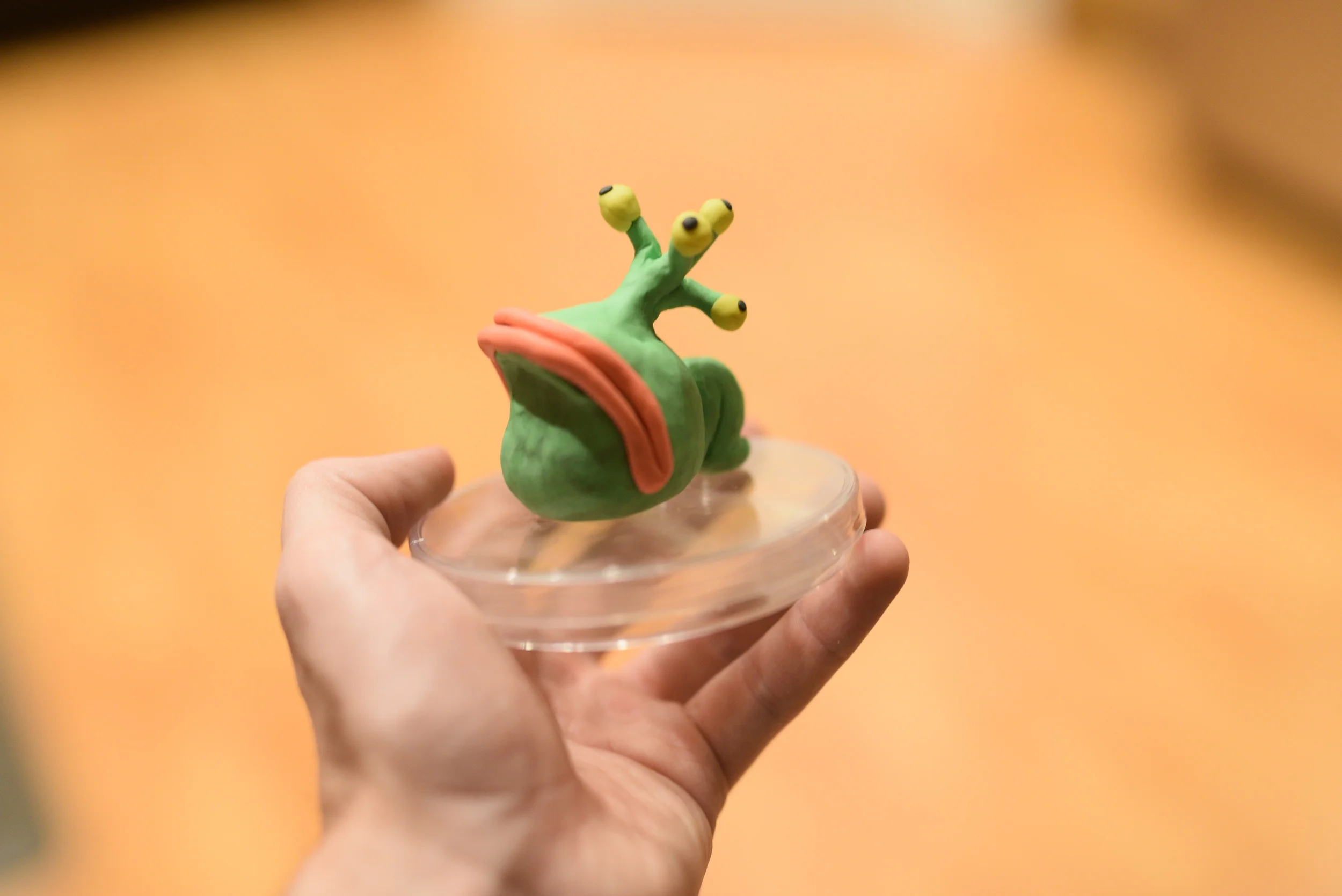 MICROID is a New Claymation Styled Sim Worth Your Scientific Analysis