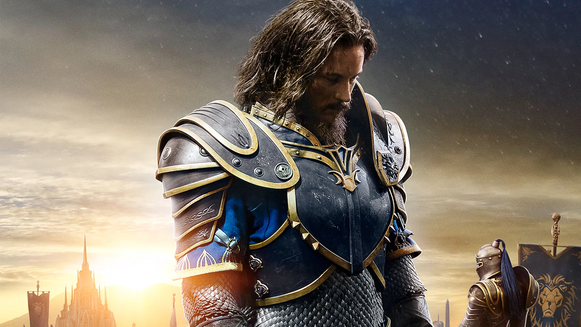 Lothar And Durotan Get Their Shine in Short WARCRAFT Character Videos