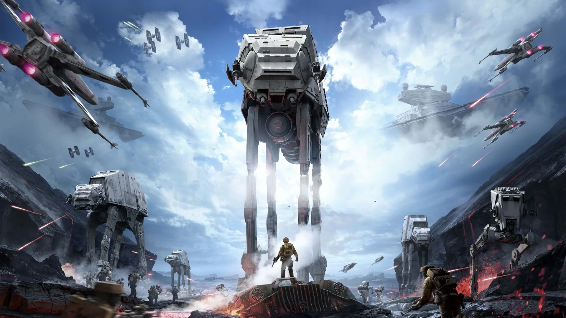 STAR WARS BATTLEFRONT Players Getting Special May 4th Gifts