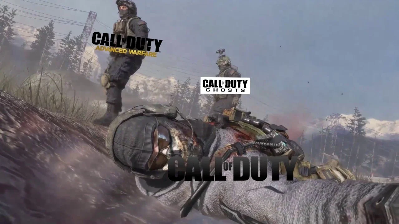An Explanation Of The State Of CALL OF DUTY Using CALL OF DUTY