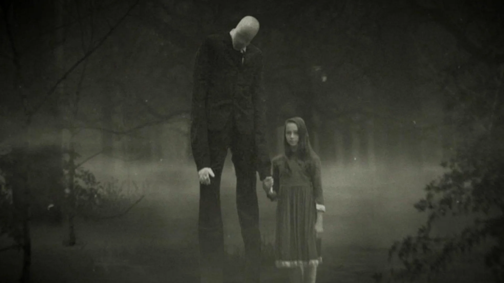 Screen Gems Is Reportedly Developing a SLENDER MAN Horror Film