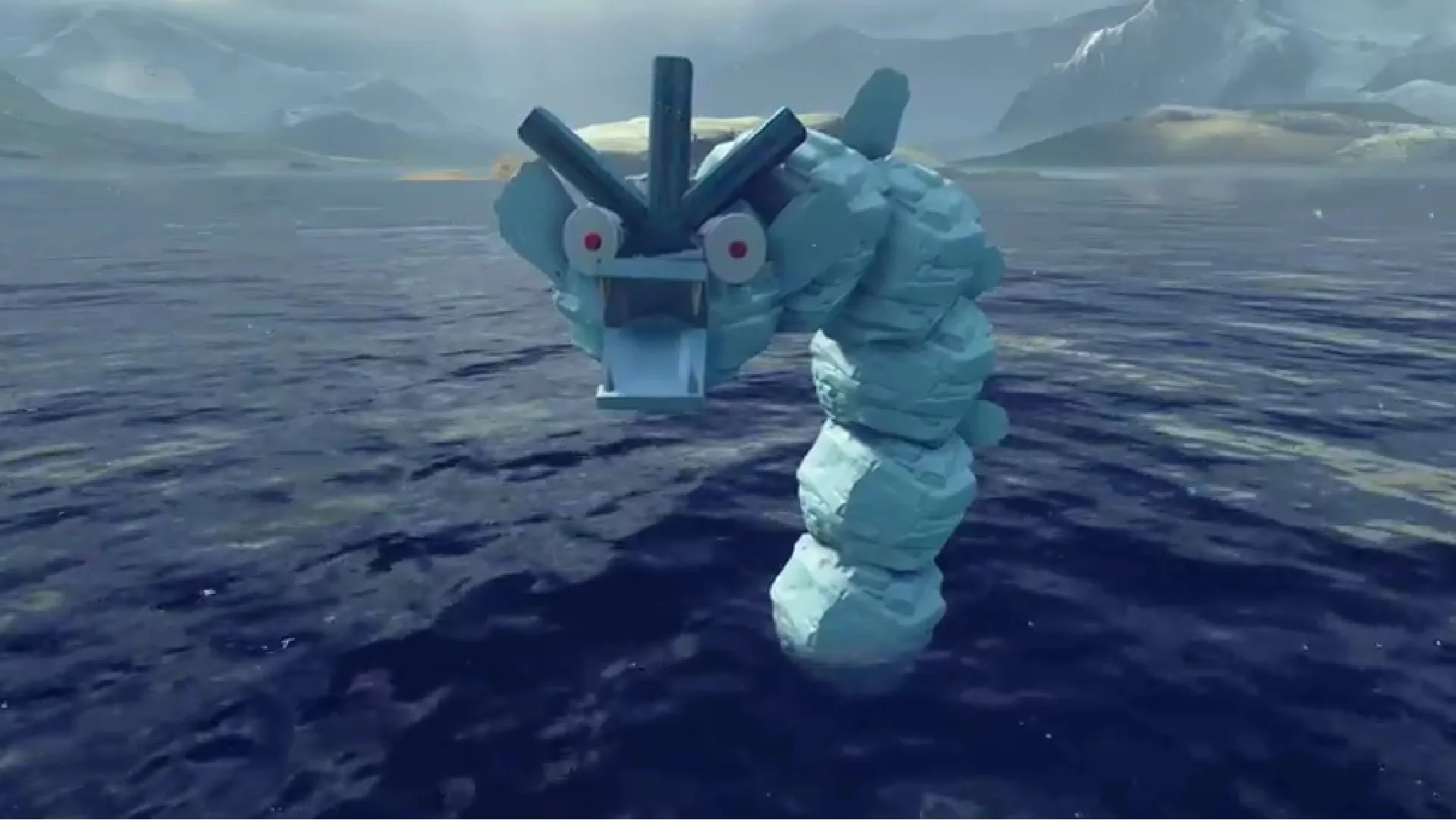 You Can Battle With POKEMON In HALO 5