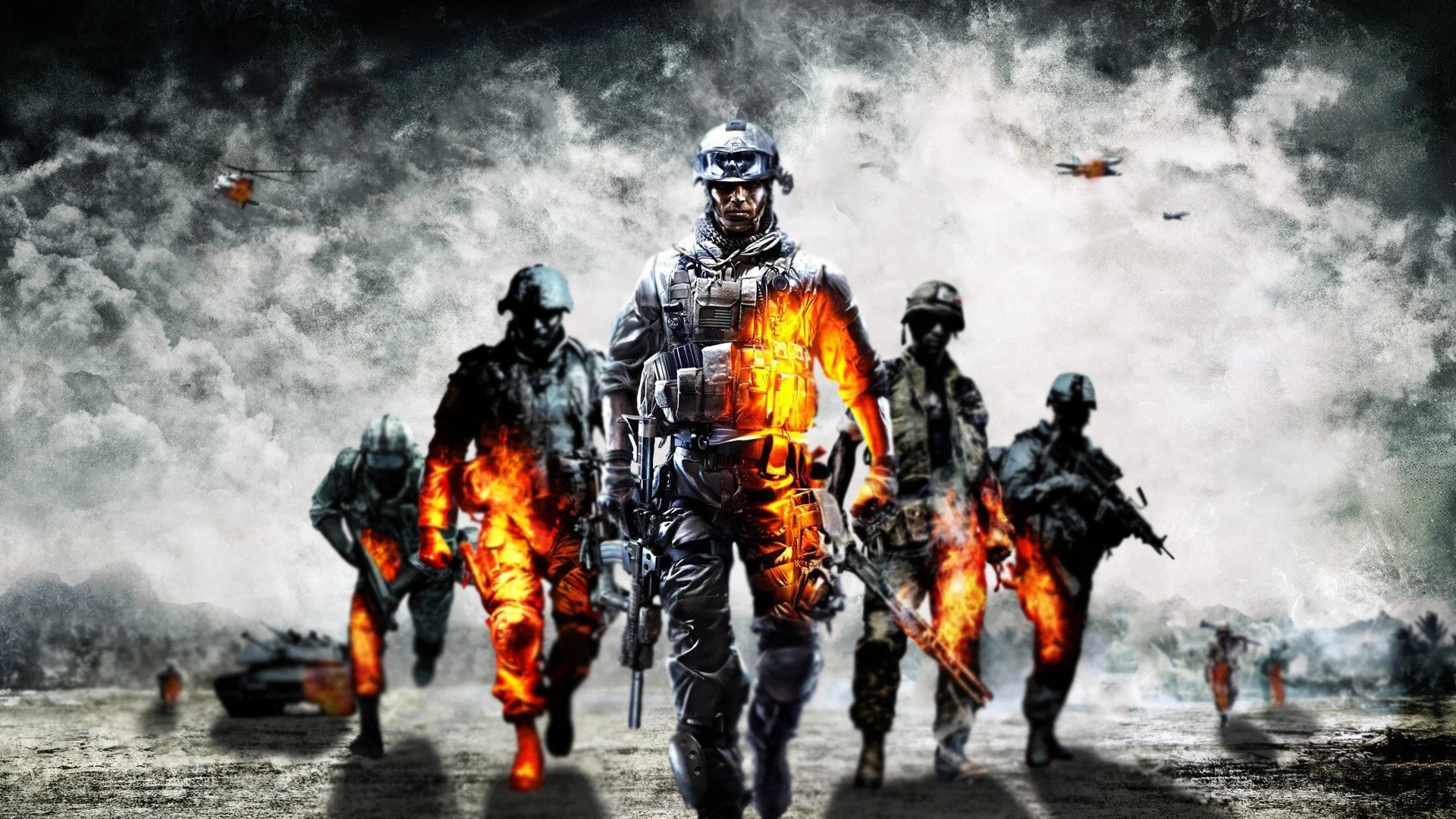 Watch The Pre-Show And Reveal Of The New BATTLEFIELD Right Here