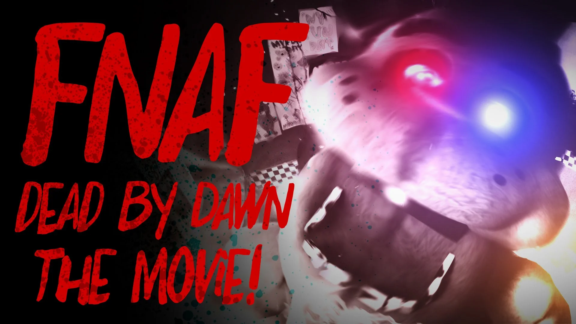 Watch This Fantastic FIVE NIGHTS AT FREDDY'S Fan Film