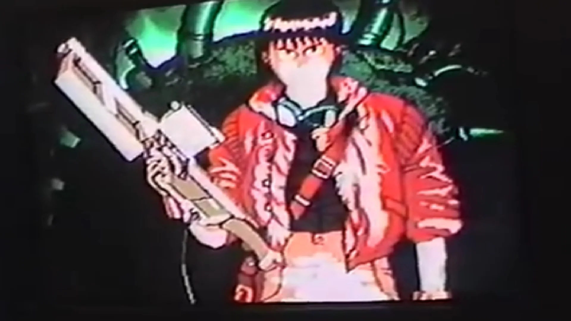 Footage Revealed For Cancelled SNES AKIRA Game