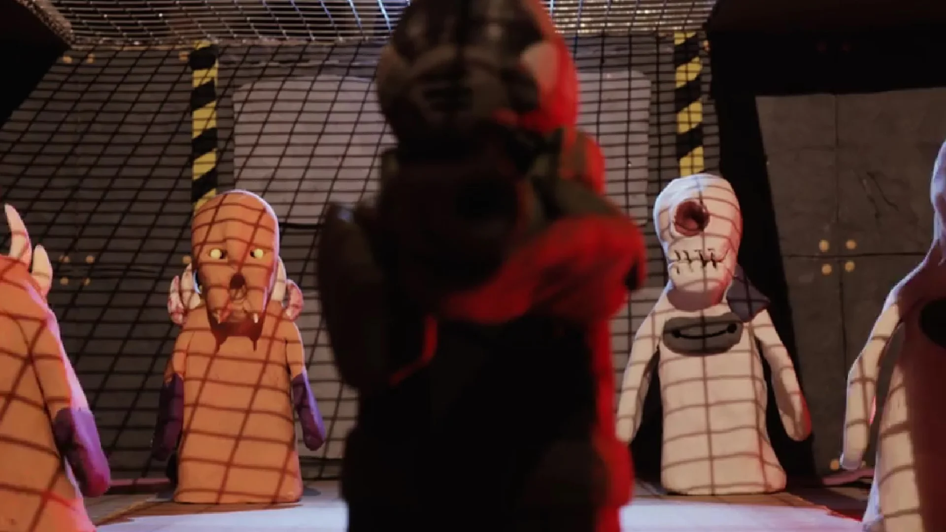 Incredible And Violent DOOM Claymation!