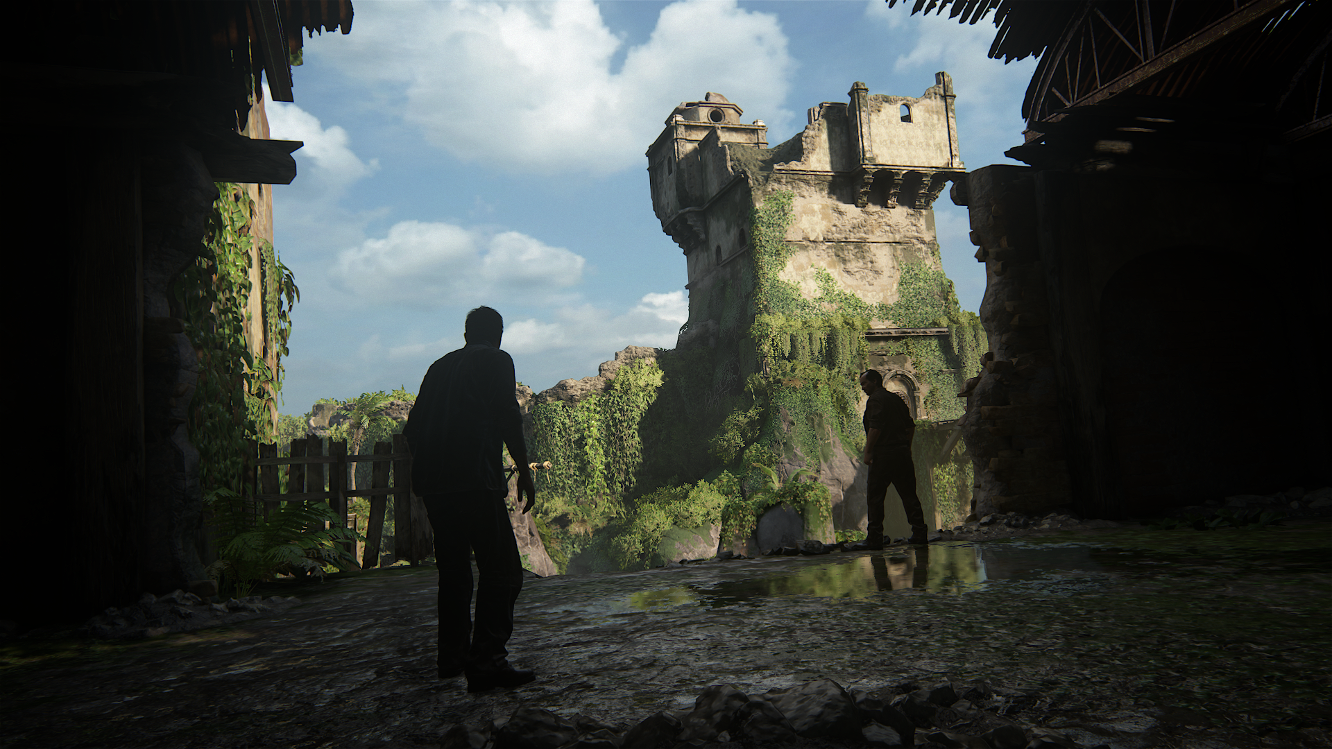 10 Drool-worthy Full HD Screenshots from UNCHARTED 4