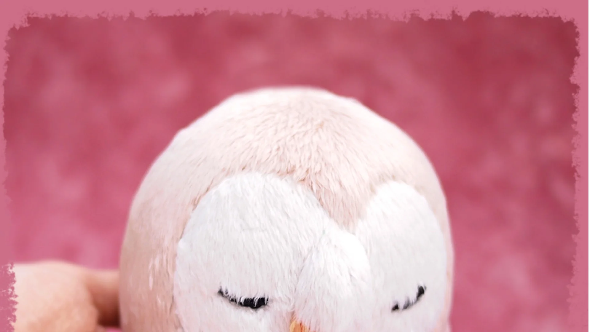 Fan Makes Adorable Rowlet Plushie Not 24 Hours After POKEMON Reveal