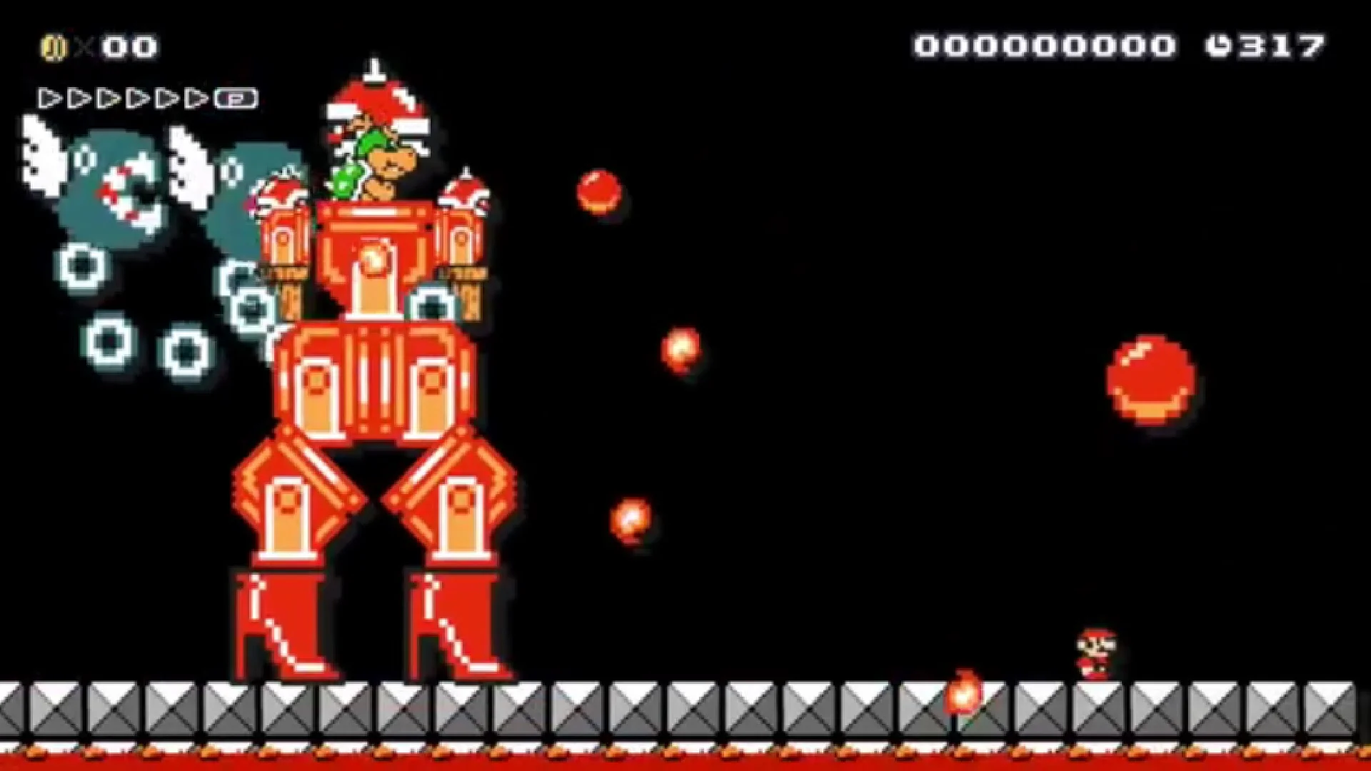 Guy Makes Awesome Custom SUPER MARIO MAKER Boss