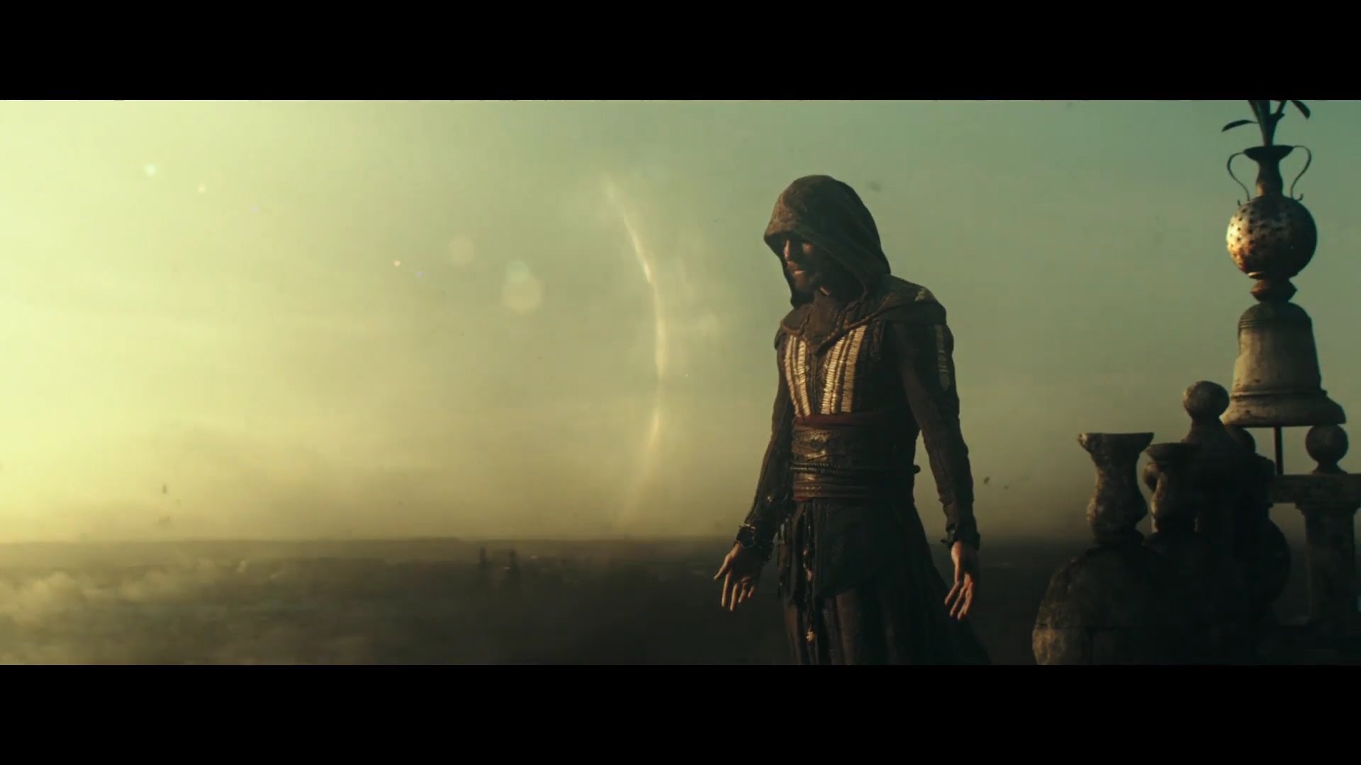 Watch ASSASSIN'S CREED Trailer Recut With Music From The Game