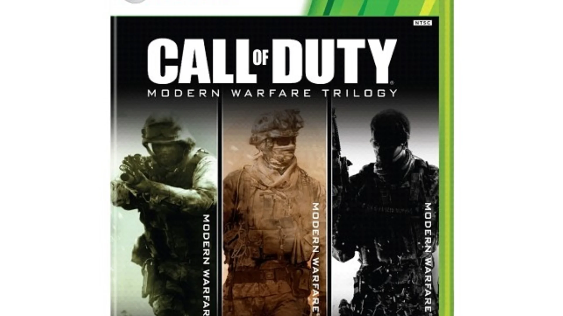 CALL OF DUTY: MODERN WARFARE TRILOGY Set For Release Next Week On Last Gen