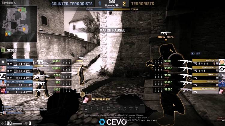Cheater Gets Called Out In CS:GO And Hilariously Owned — GameTyrant