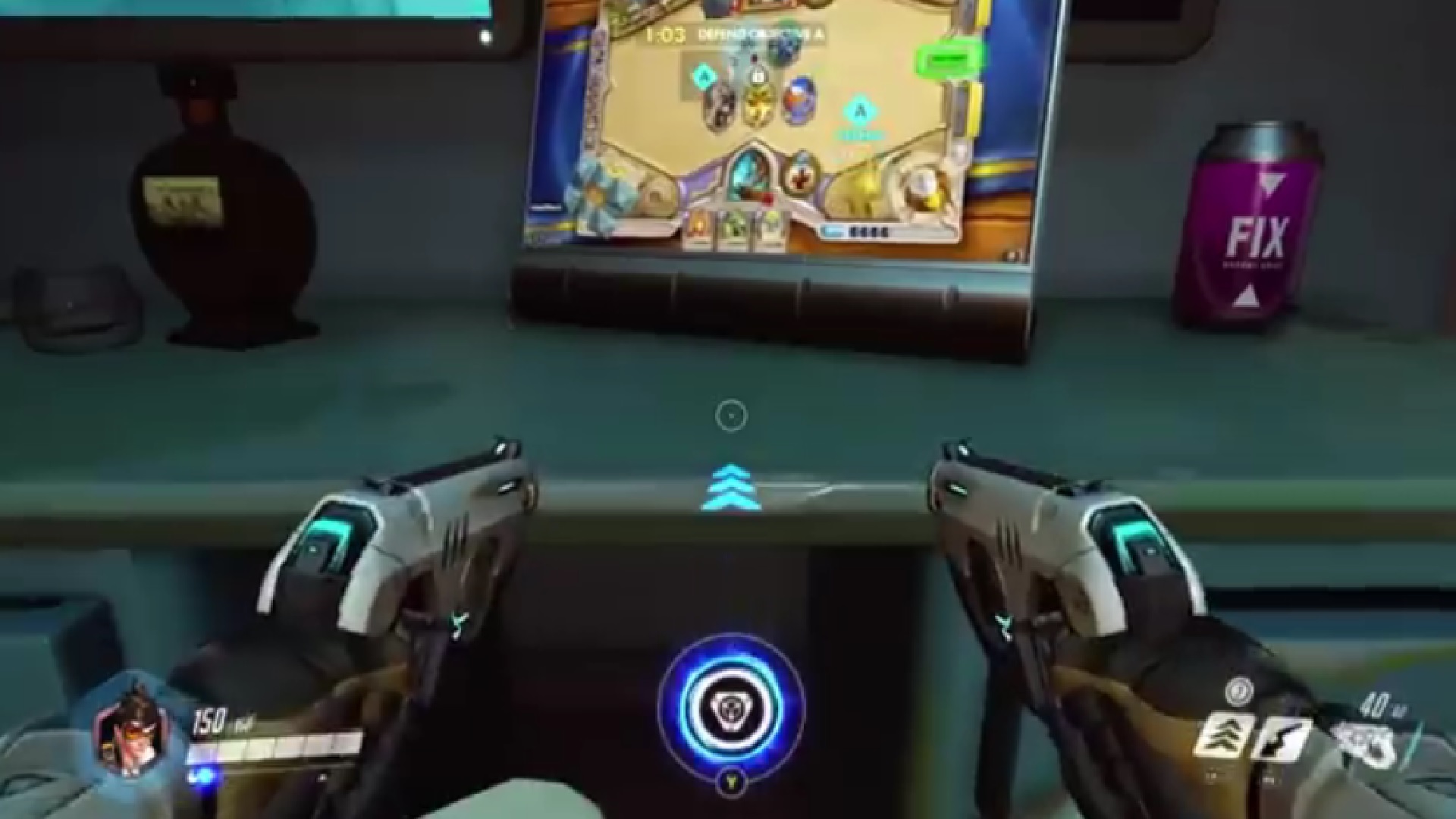 Video: See All The Blizzard Game References In OVERWATCH