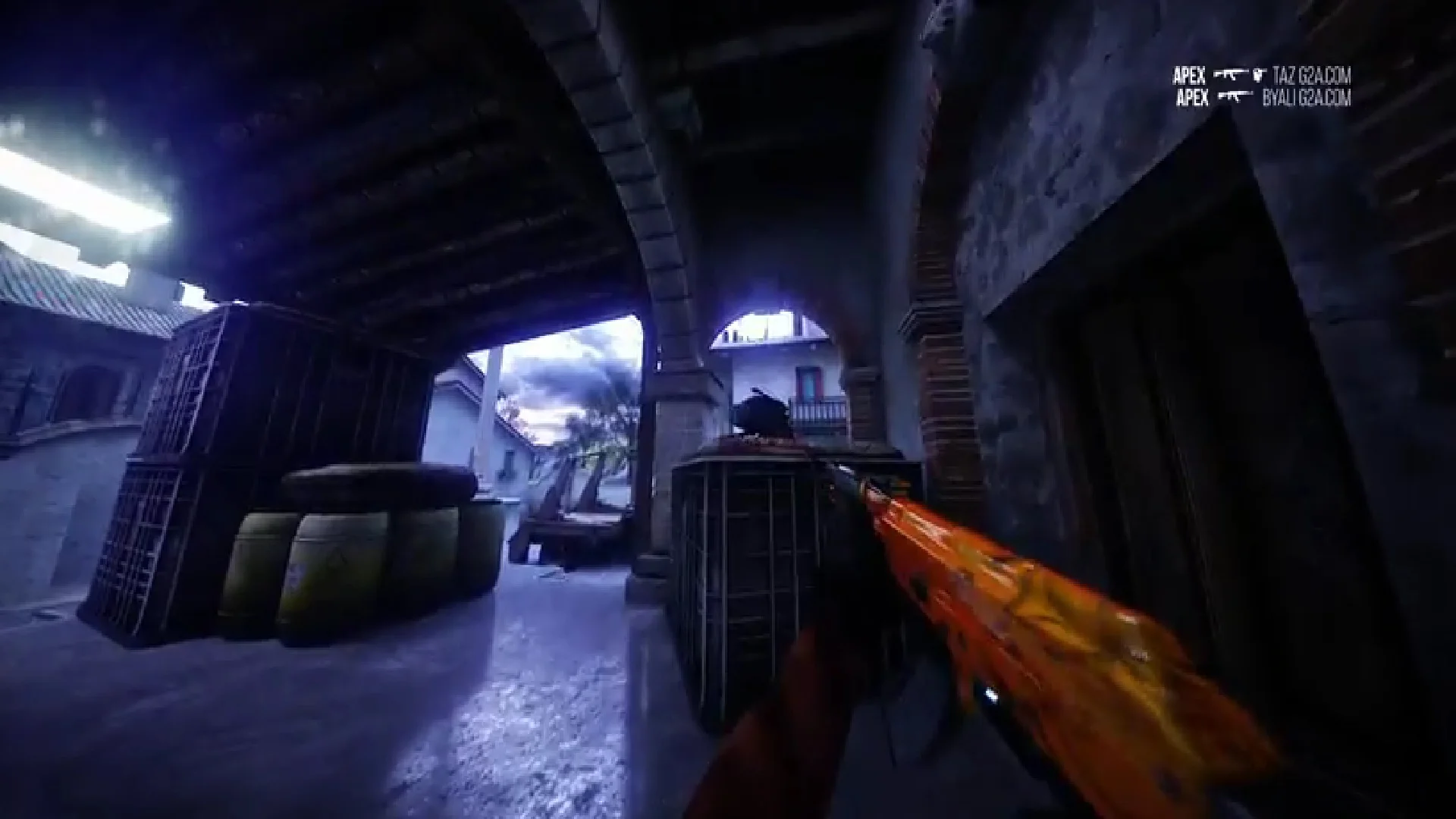 Get Down To This Insane CS:GO Music Video!