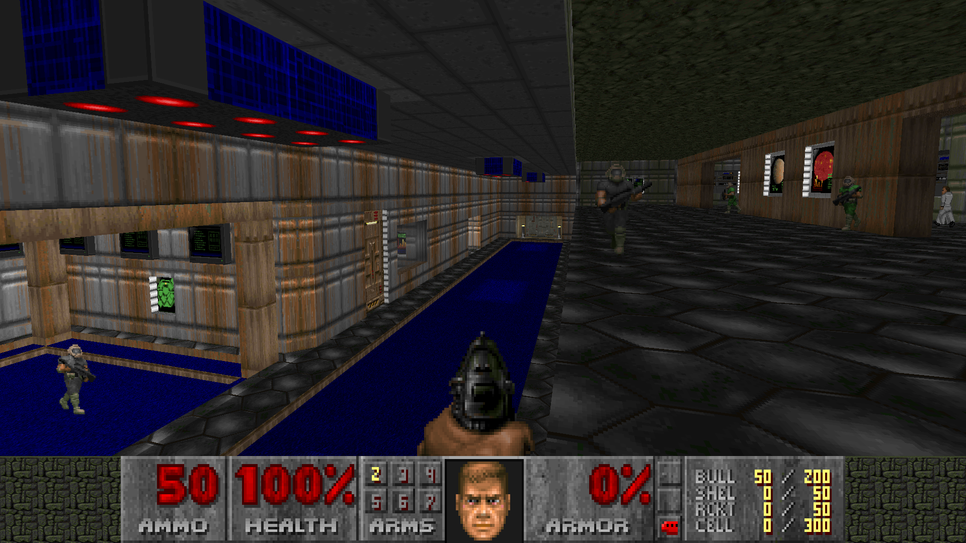 Video Lays Out Why The Original DOOM Wasn't 3D