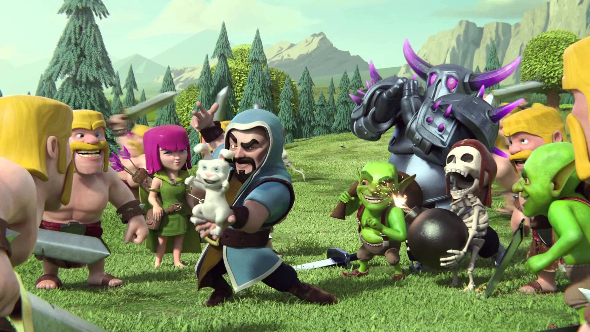 CLASH OF CLANS Made So Much Money It Accounts For 1/5th Of Finlands Capital Gains