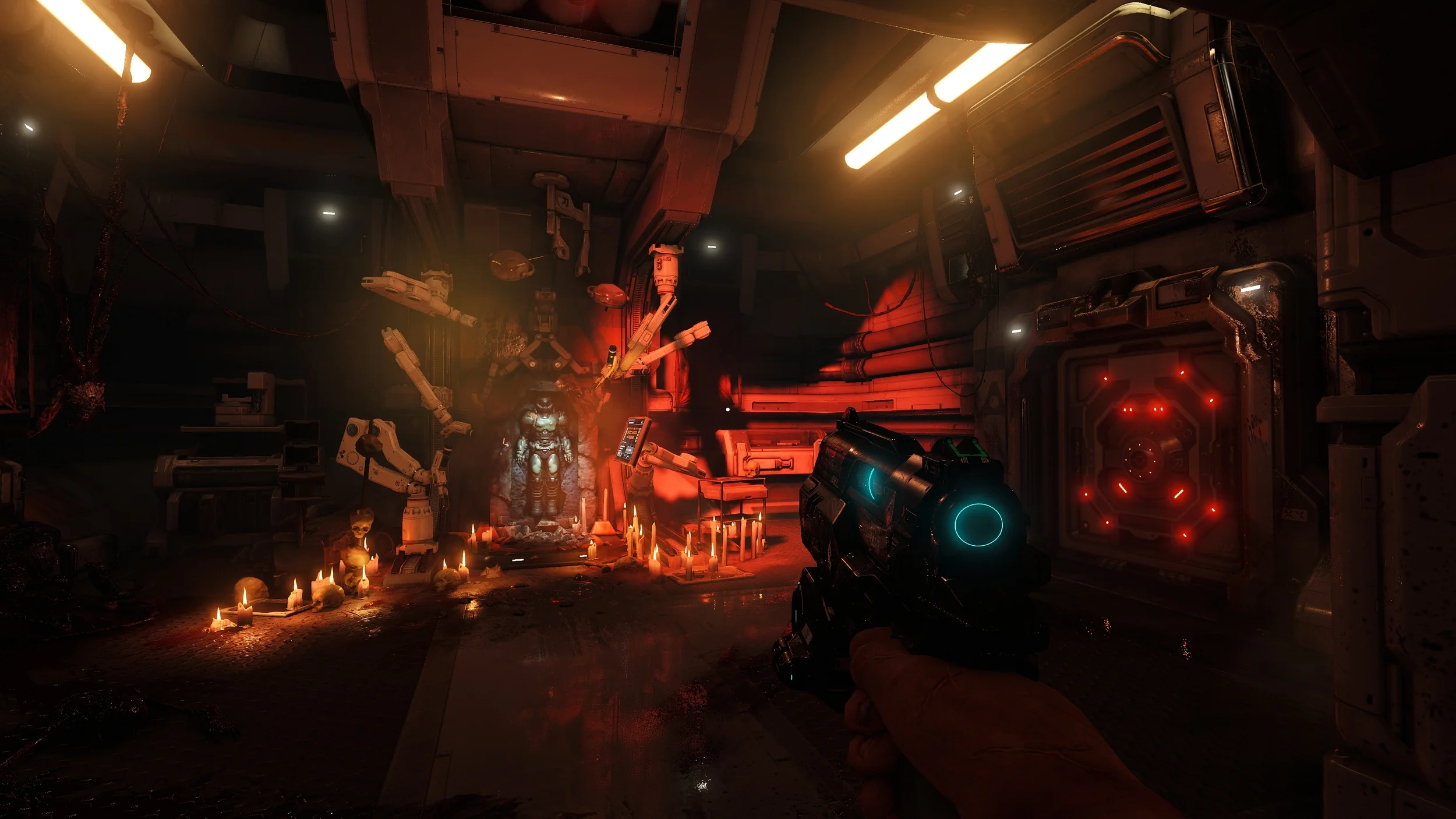 This Week in 4K Gaming: DOOM, Blitzball, and Revolution!