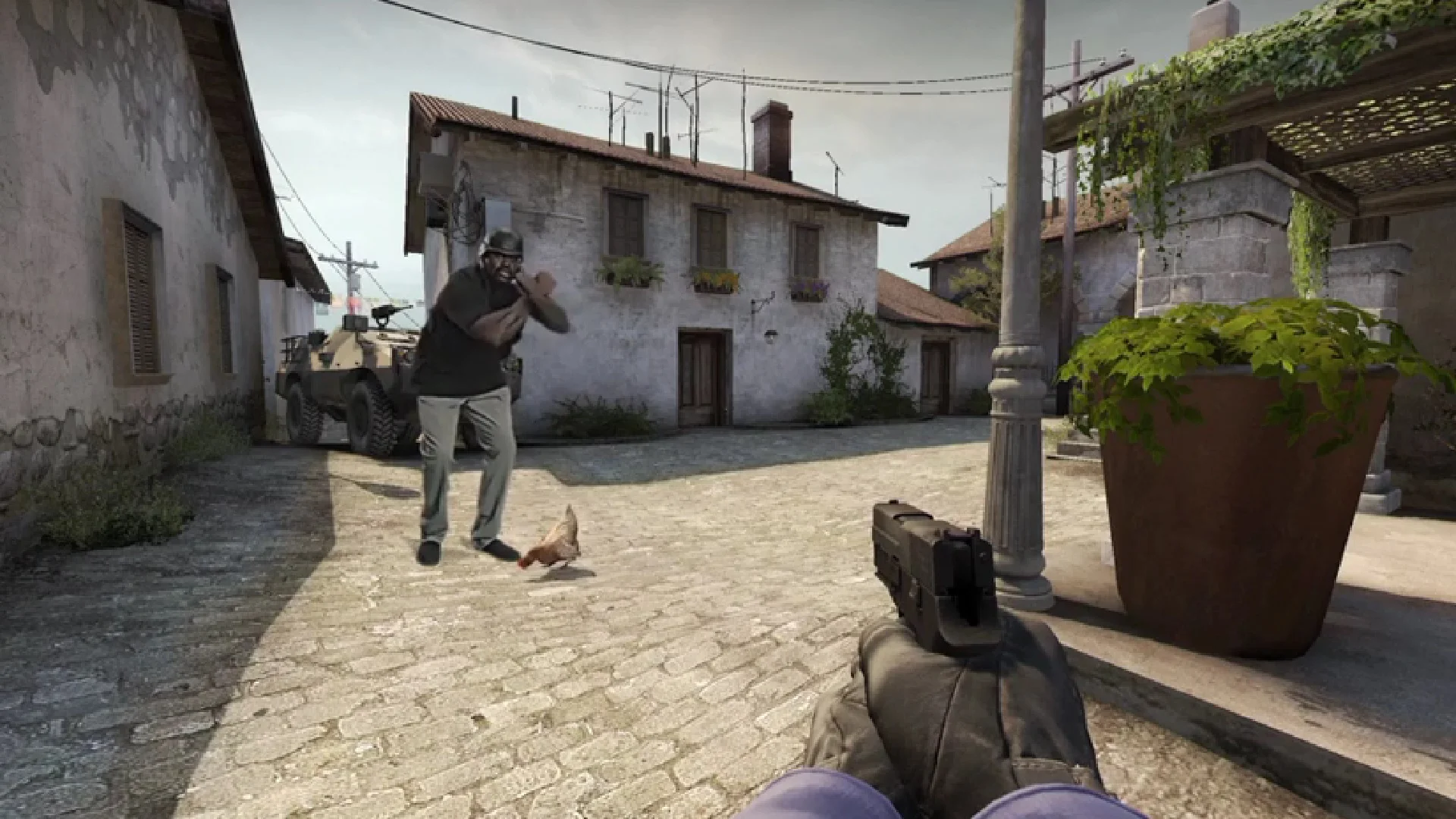 Shaq Invades CS:GO In Ridiculous E LEAGUE Commericial