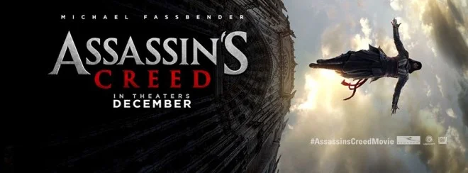 Lo and Behold, the ASSASSIN'S CREED Movie Will Have Pre-Order Bonuses