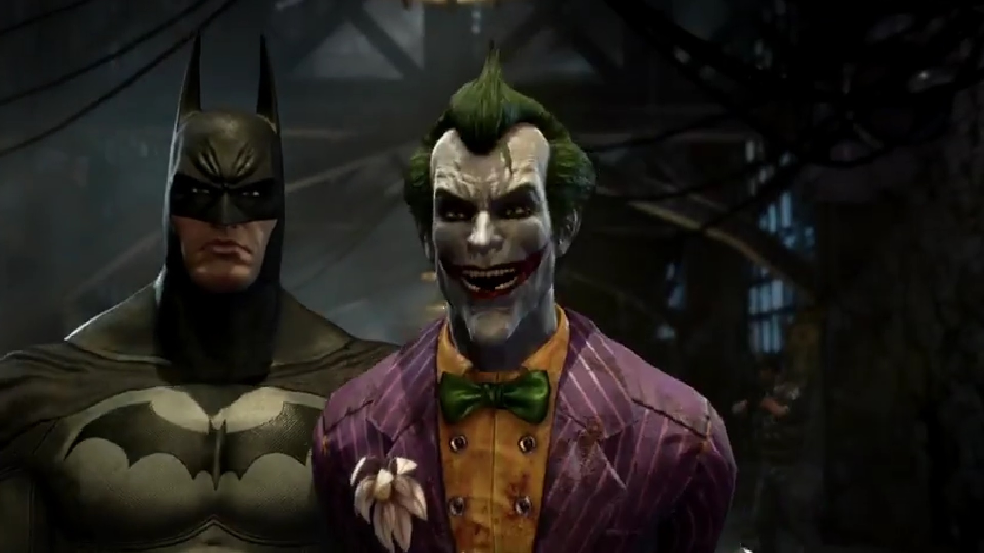 Batman: Return to Arkham Officially Revealed, Coming This July