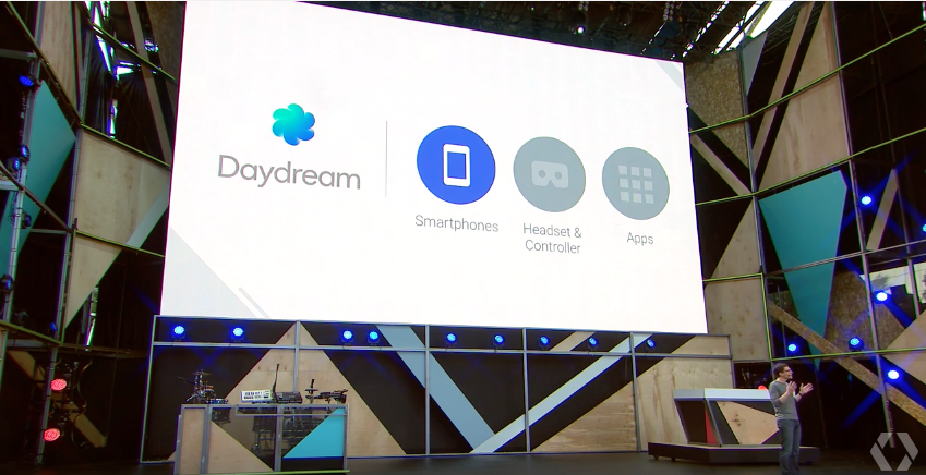 Google Introduces Android-based VR Platform at I/O 2016