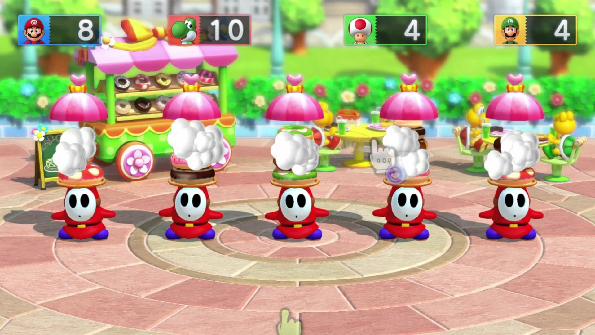 We Now Know What's Underneath Shy Guy's Mask