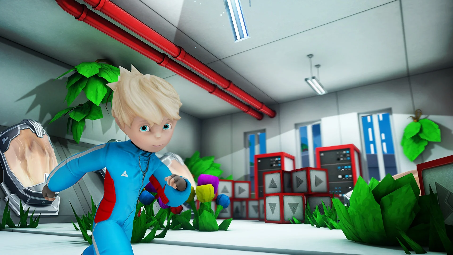 KICK AND FENNICK Get A TON Of Fresh Screenshots